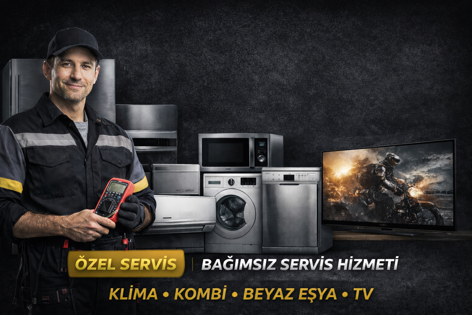  Zeytinalanı Daikin Servisi